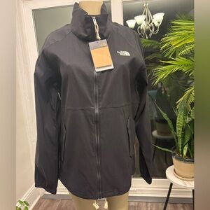 The North Face Black Full-Zip Jacket